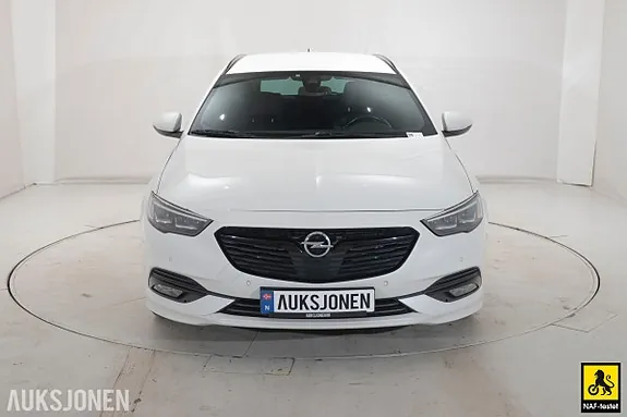 Opel Insignia 2019 photo 2