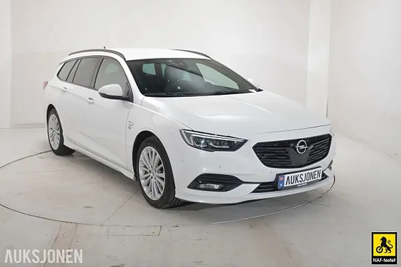 Opel Insignia 2019 photo 3