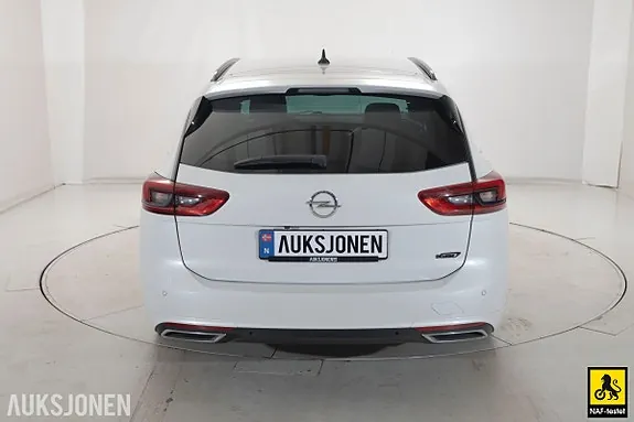 Opel Insignia 2019 photo 5
