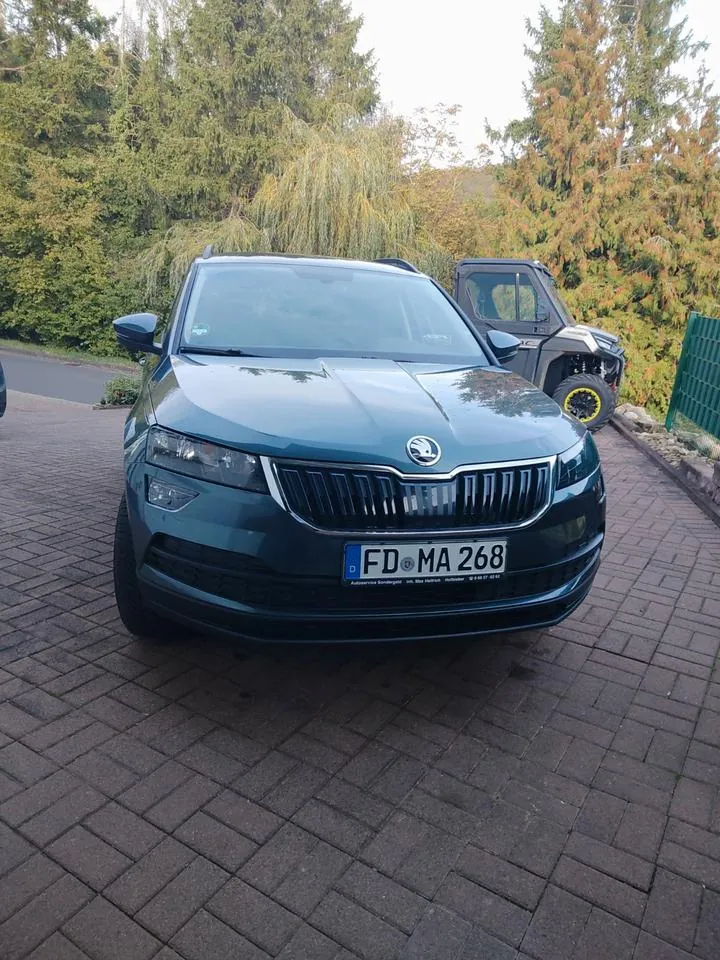 Skoda Karoq