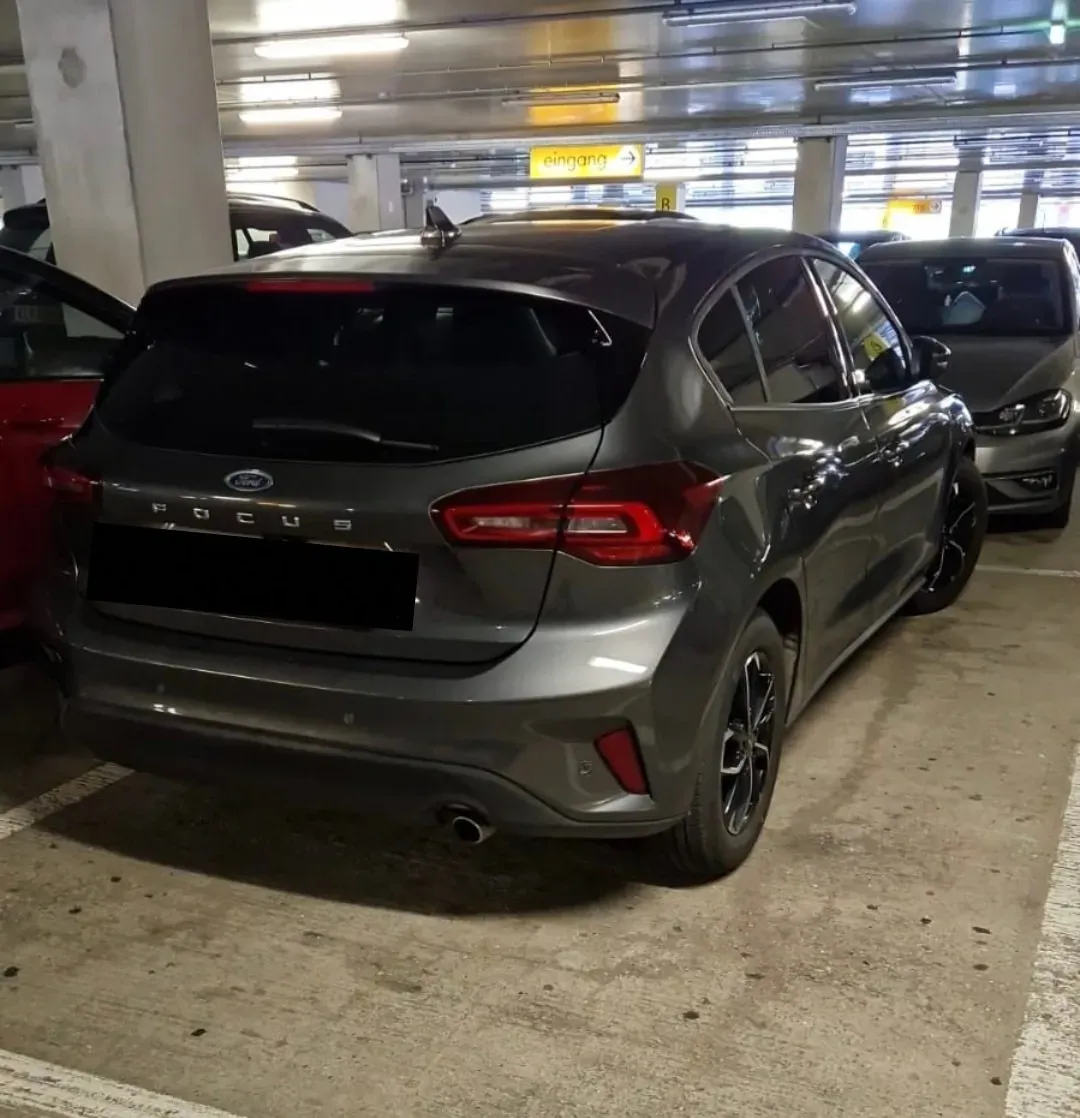 Ford Focus 2022 photo 3