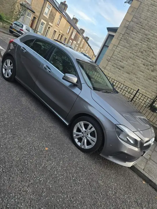 Mercedes-Benz A-Class 2016 photo 2