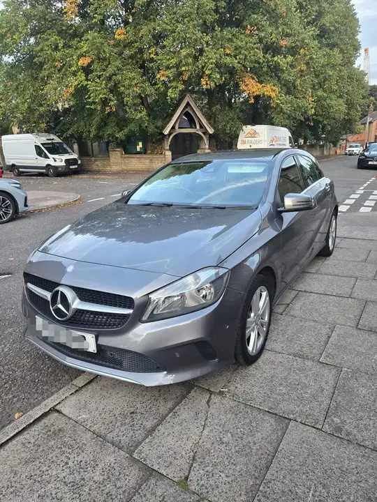 Mercedes-Benz A-Class