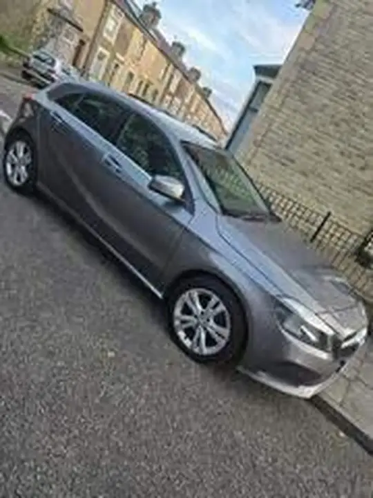 Mercedes-Benz A-Class 2016 photo 4