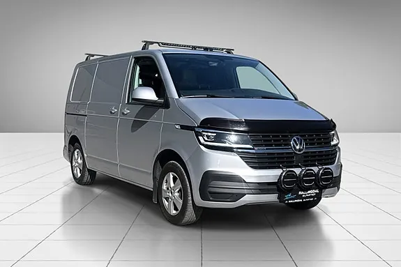 Volkswagen Transporter 2021 photo 3