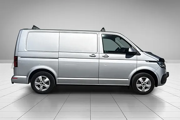 Volkswagen Transporter 2021 photo 4