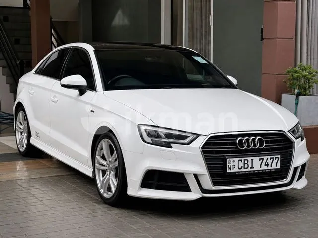 Volkswagen A3