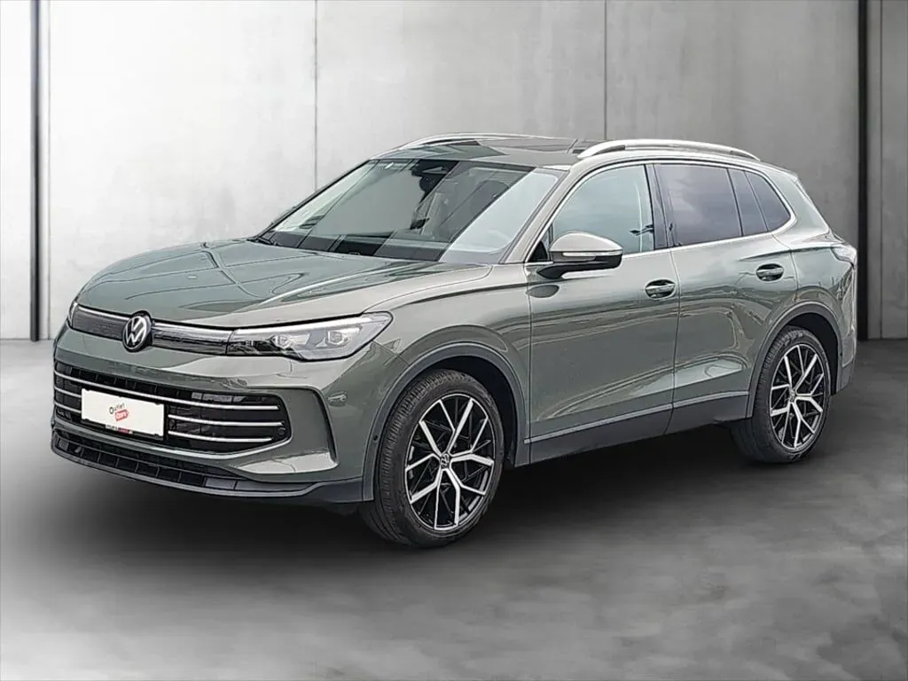 Volkswagen Tiguan 2024 photo 2