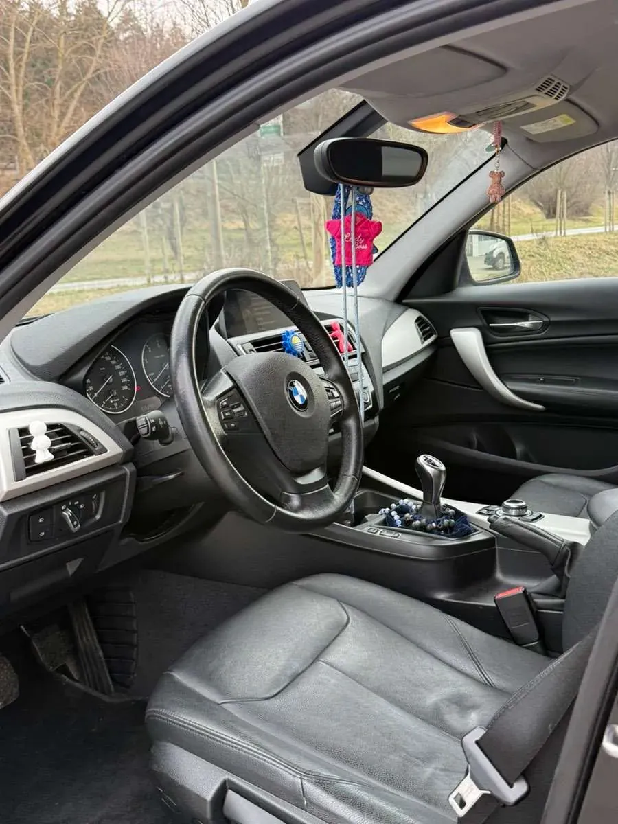BMW 1 Series 2015 photo 3