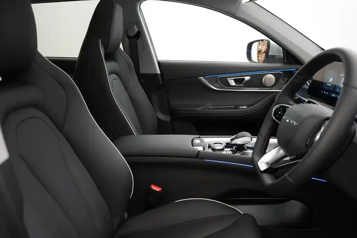 Chery Tiggo 7 photo 5