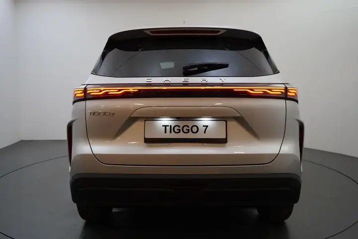 Chery Tiggo 7 photo 4