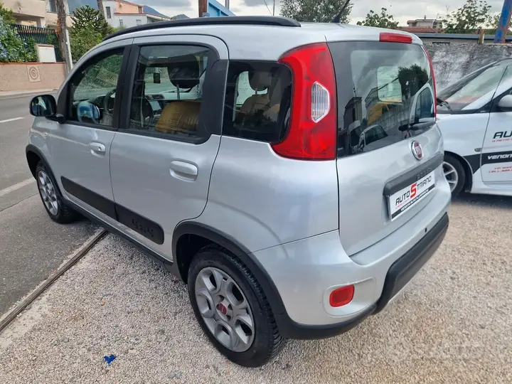 Fiat Panda 2013 photo 4