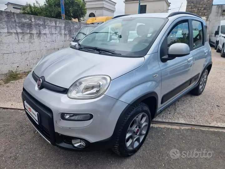 Fiat Panda 2013 photo 2