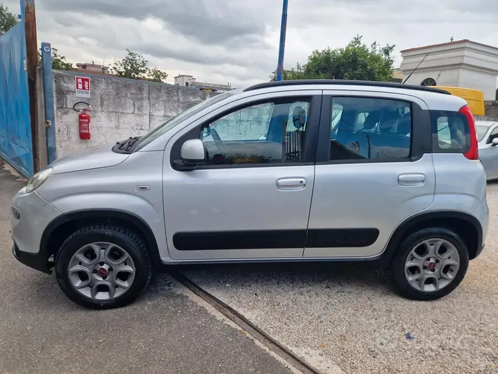 Fiat Panda 2013 photo 3