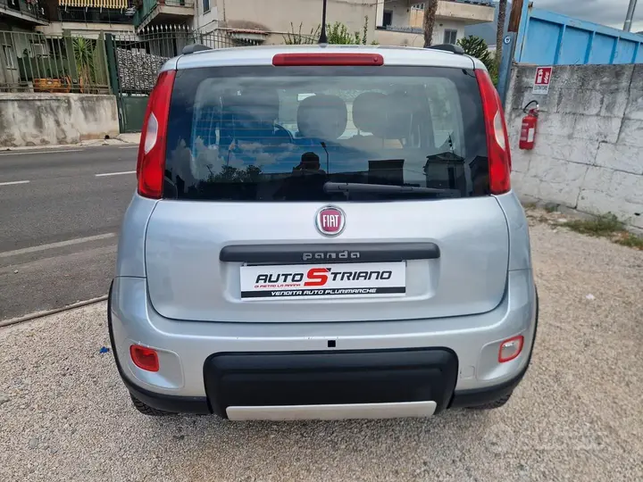 Fiat Panda 2013 photo 5
