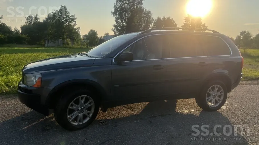 Volvo Xc90 2006 photo 2