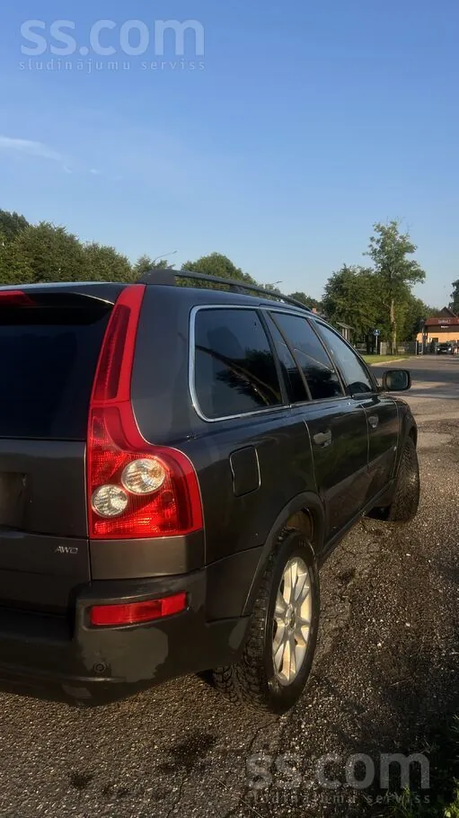 Volvo Xc90 2006 photo 3