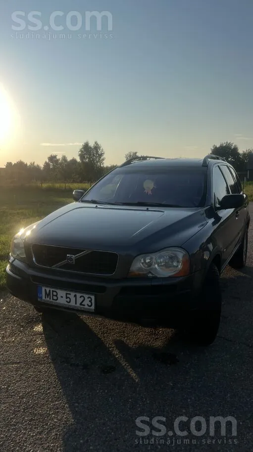 Volvo Xc90 2006 photo 5