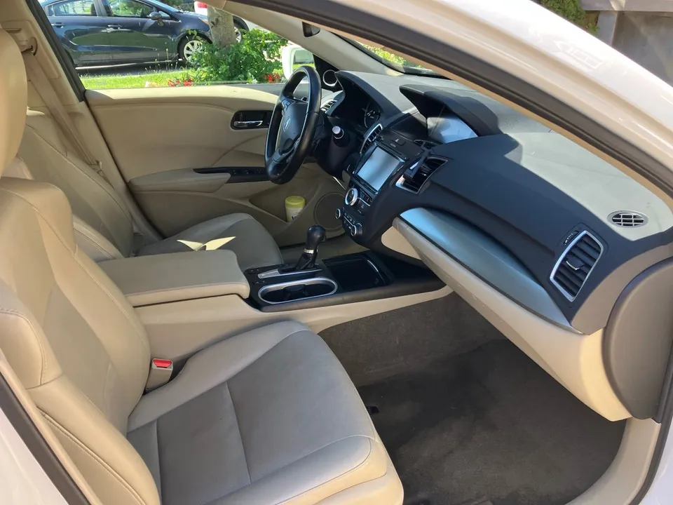 Acura Rdx 2017 photo 4