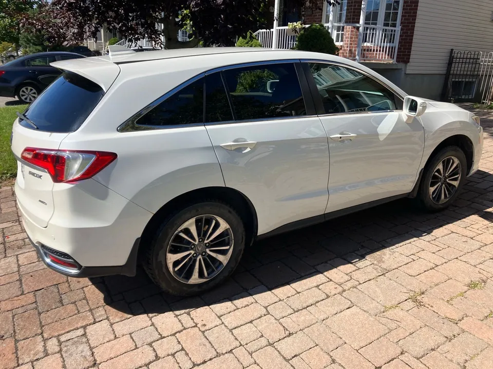 Acura Rdx 2017 photo 2
