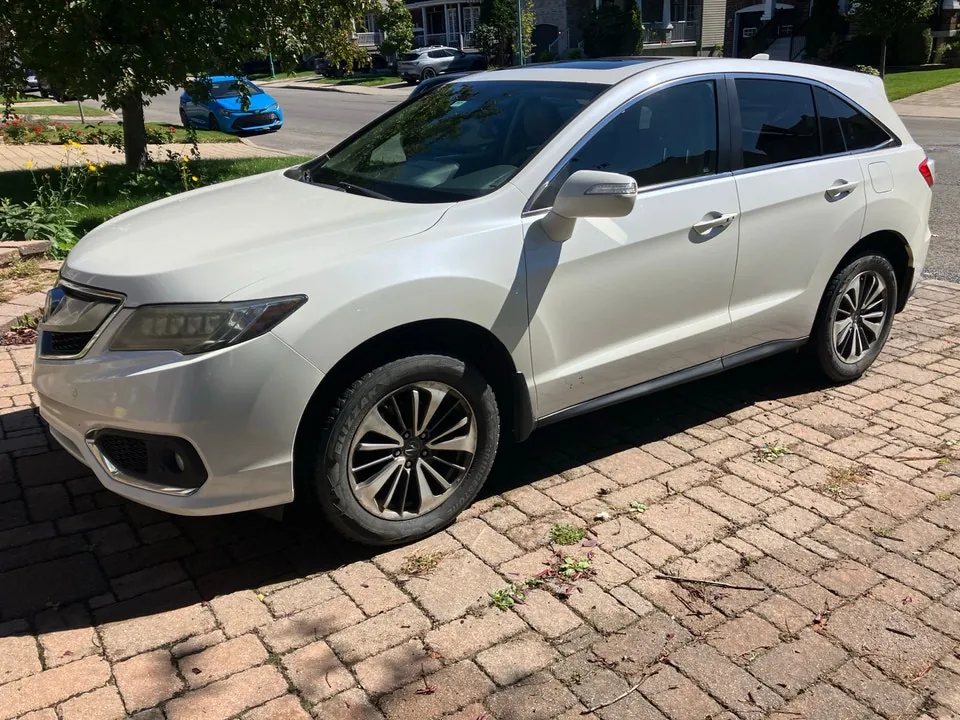 Acura Rdx