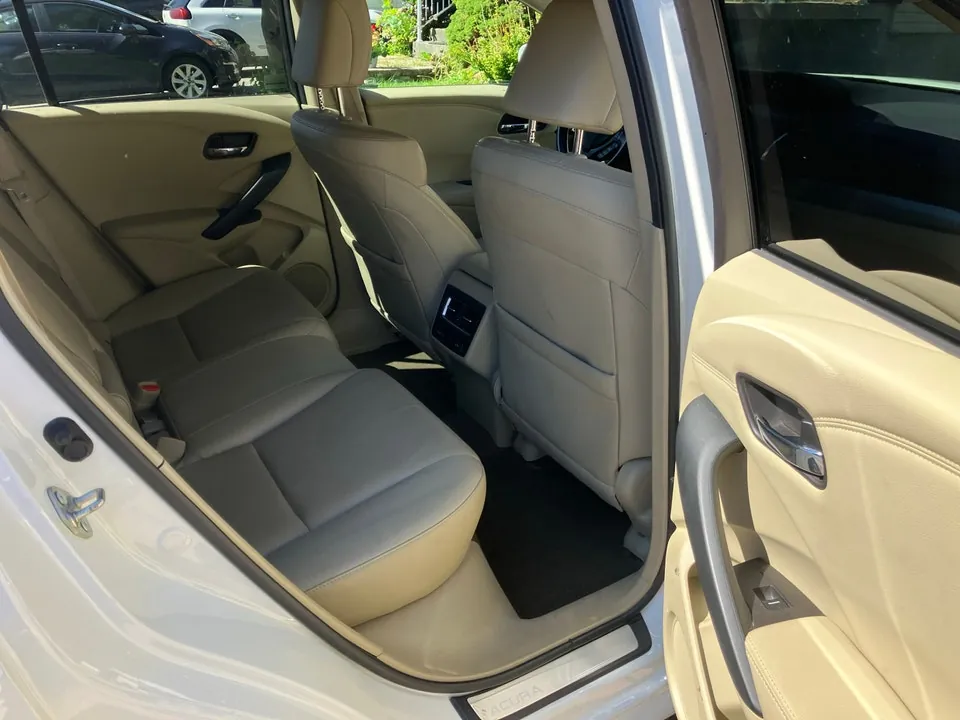 Acura Rdx 2017 photo 5