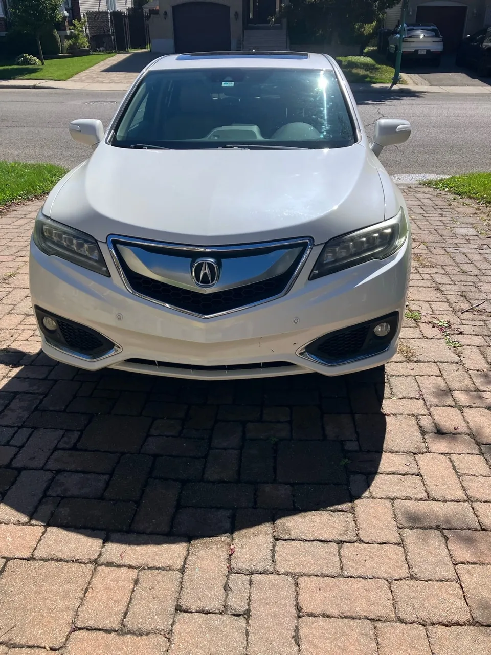 Acura Rdx 2017 photo 3