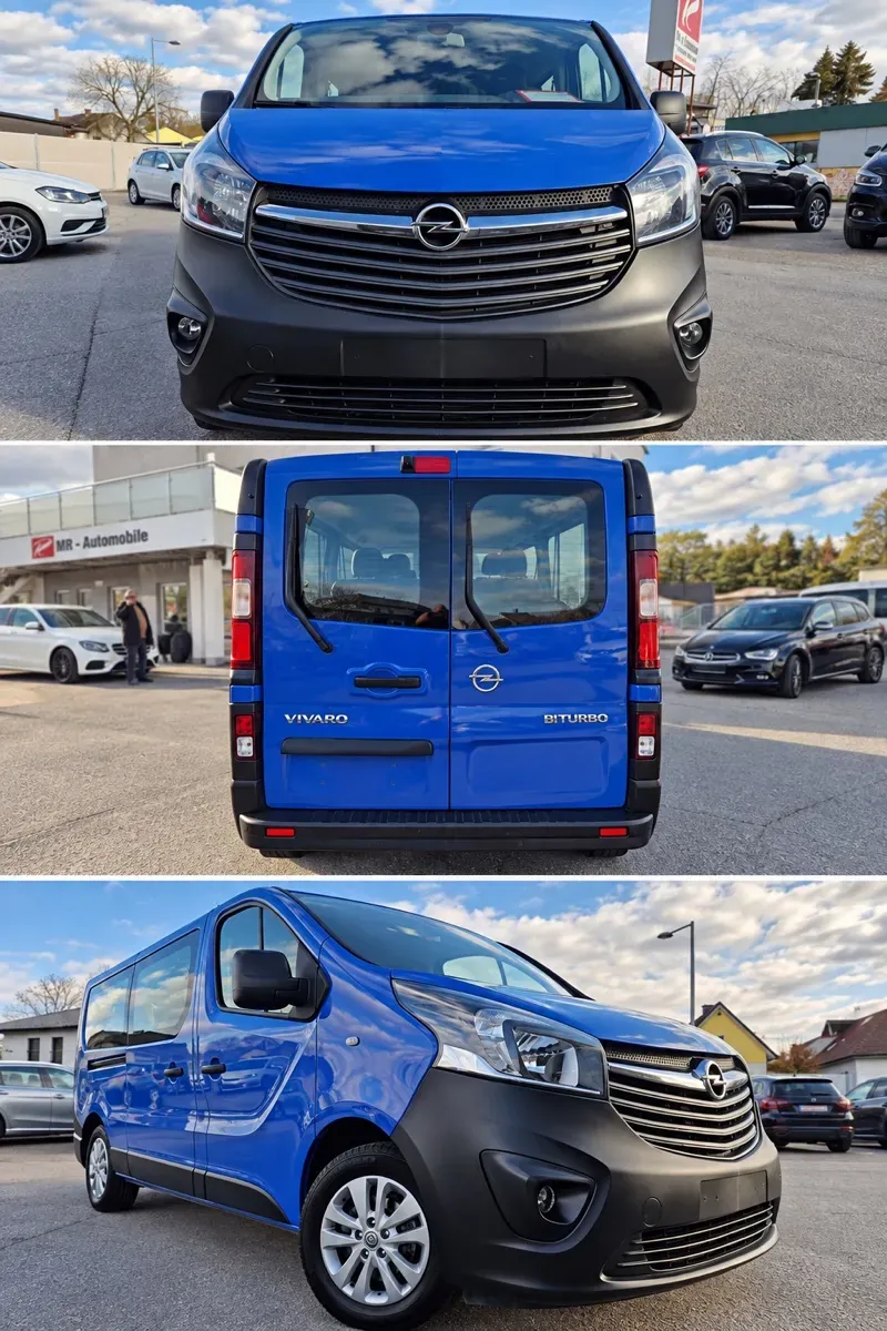 Opel Vivaro
