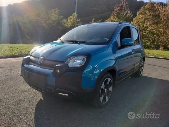 Fiat Pandina Cross 2026 photo 3
