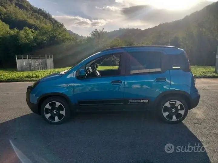 Fiat Pandina Cross 2026 photo 5