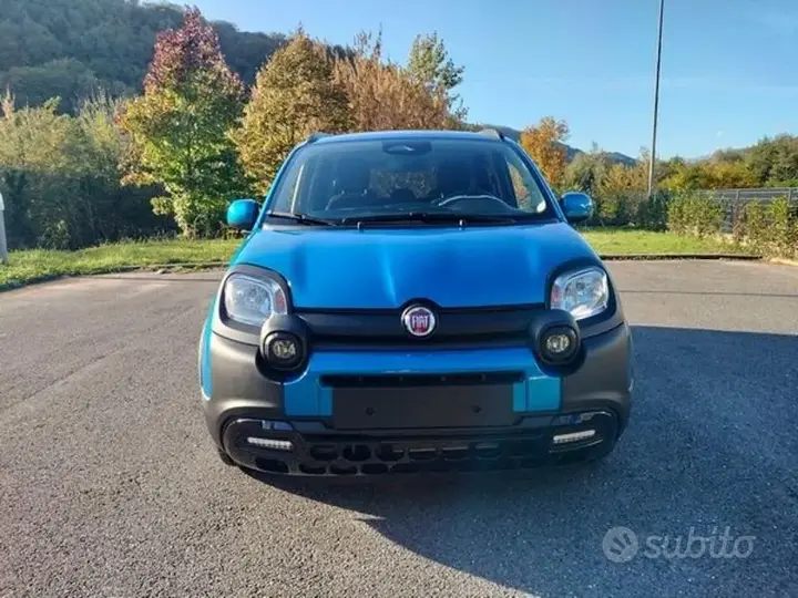 Fiat Pandina Cross 2026 photo 2