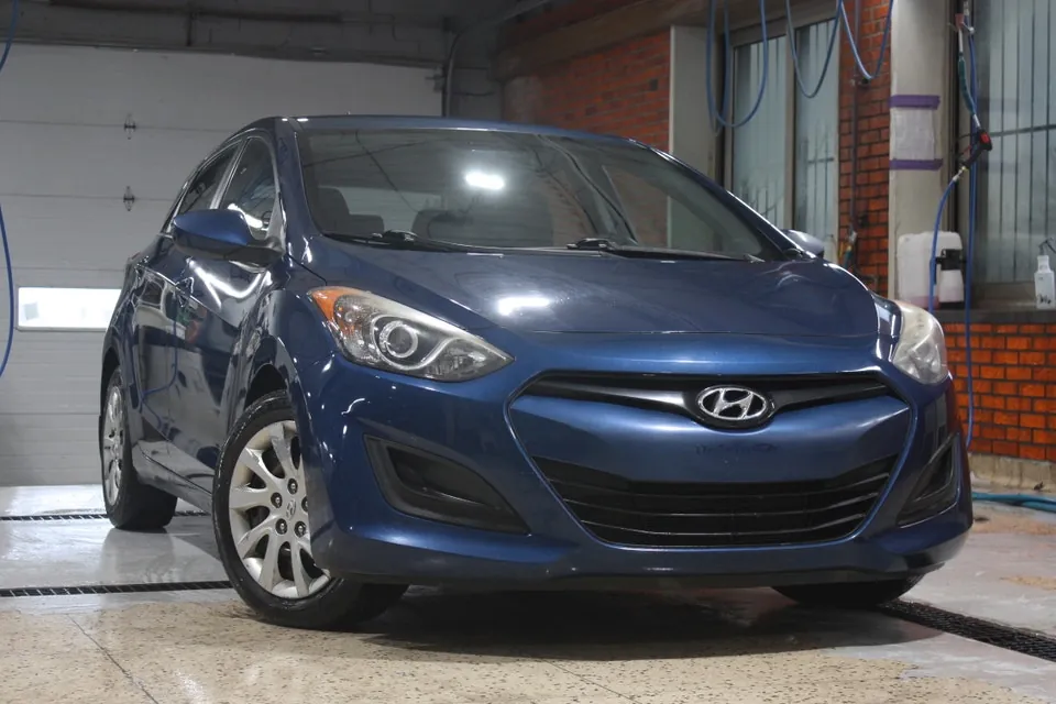 Hyundai Elantra Gt