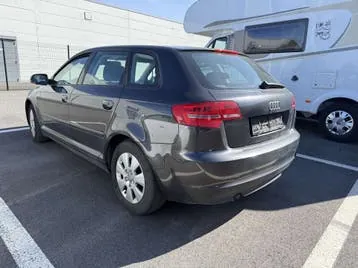 Audi A3 2011 photo 3