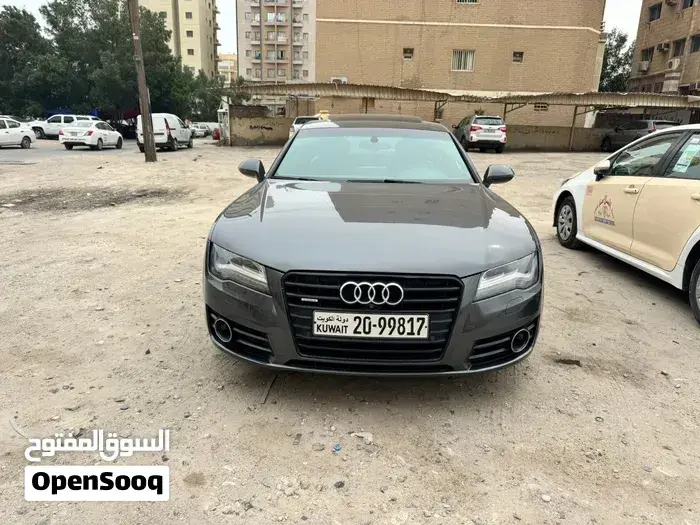 Audi A7 Sportback 2013 photo 3