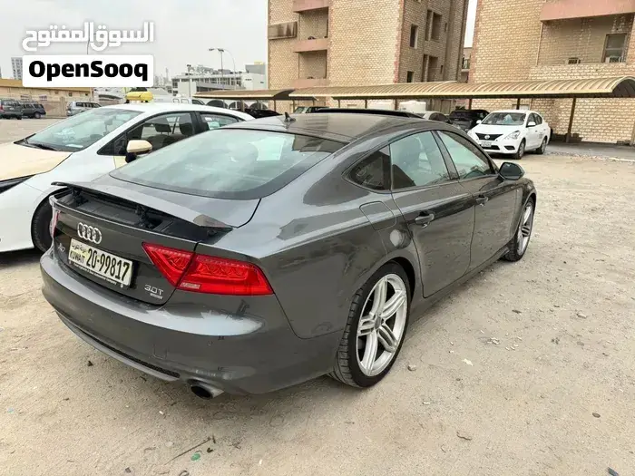 Audi A7 Sportback