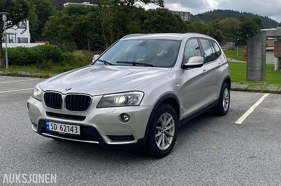 BMW X3