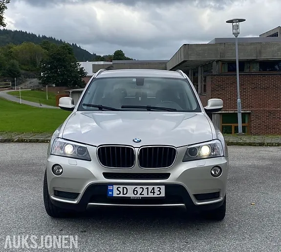 BMW X3