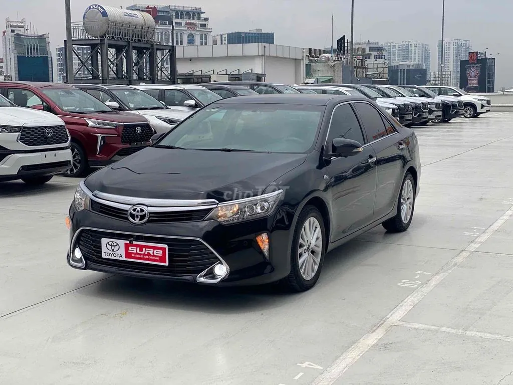 Toyota Camry 2018 photo 5