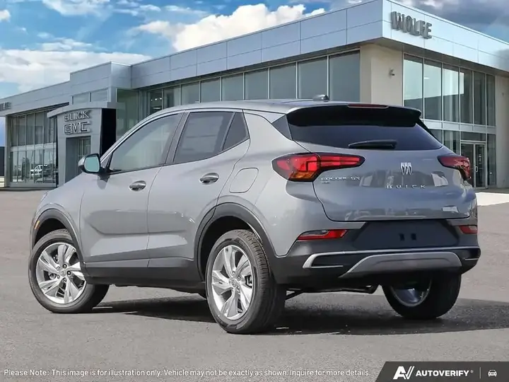 Buick Encore 2026 photo 4