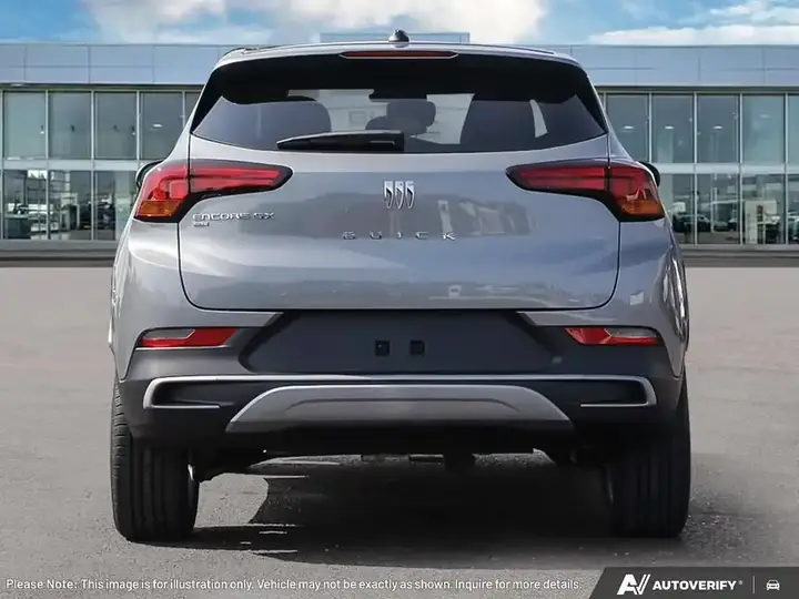 Buick Encore 2026 photo 5