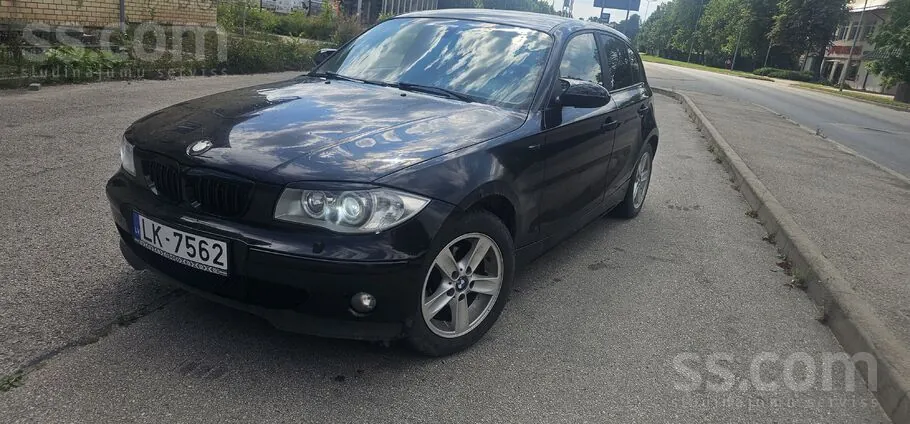 BMW 116