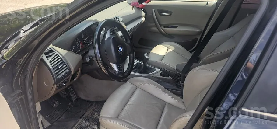 BMW 116 2004 photo 5
