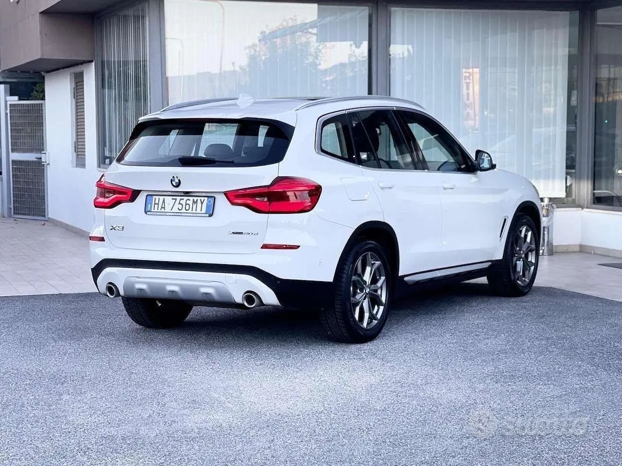 BMW X3 2018 photo 5