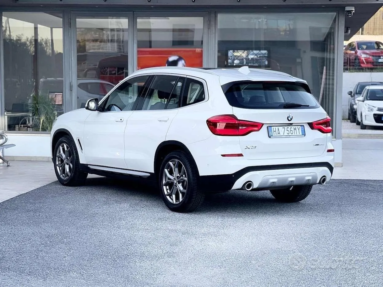 BMW X3 2018 photo 4
