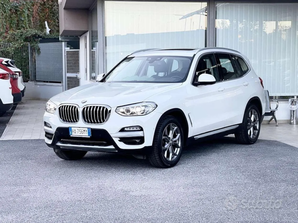 BMW X3 2018 photo 3