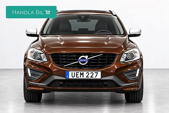 Volvo Xc60 2016 photo 3
