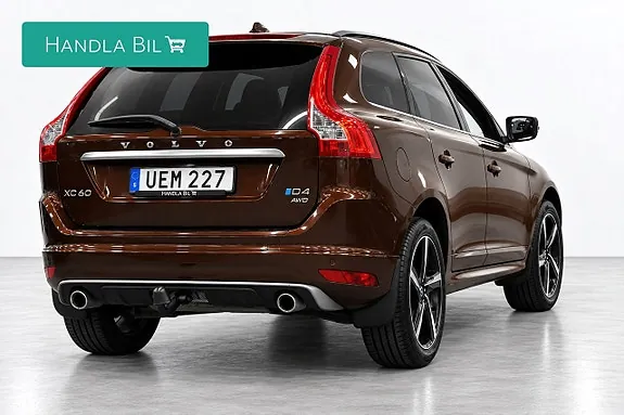 Volvo Xc60 2016 photo 5