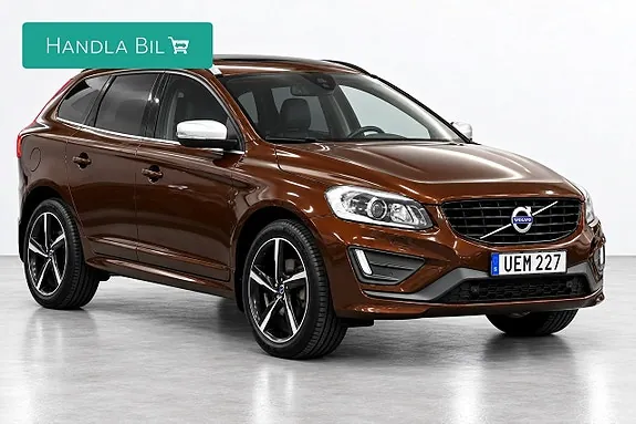 Volvo Xc60 2016 photo 4