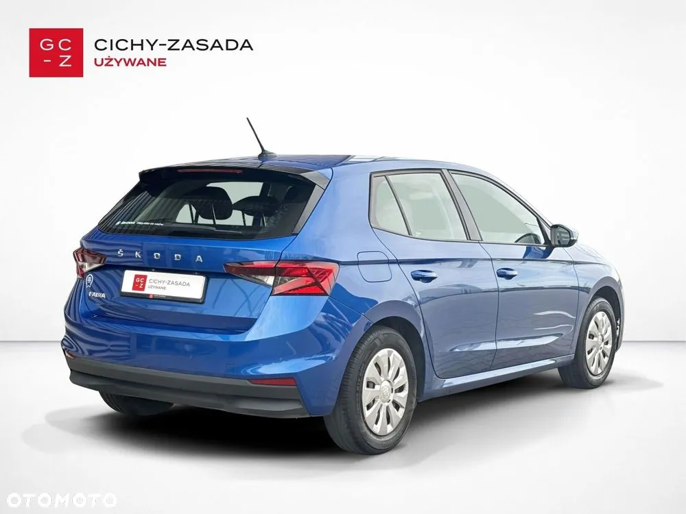 Skoda Fabia 2023 photo 5