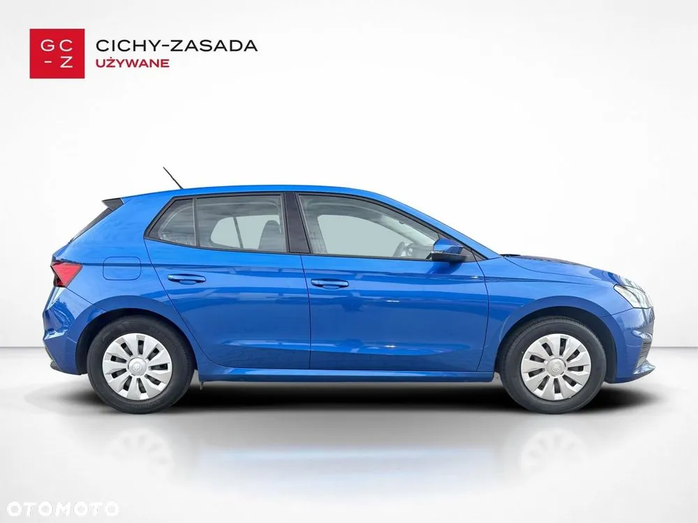 Skoda Fabia 2023 photo 4